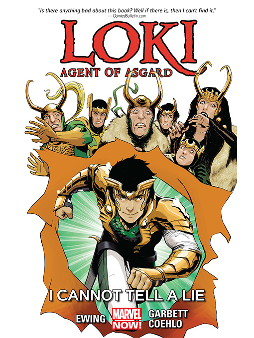 Title details for Loki: Agent of Asgard (2014), Volume 2 by Al Ewing - Available